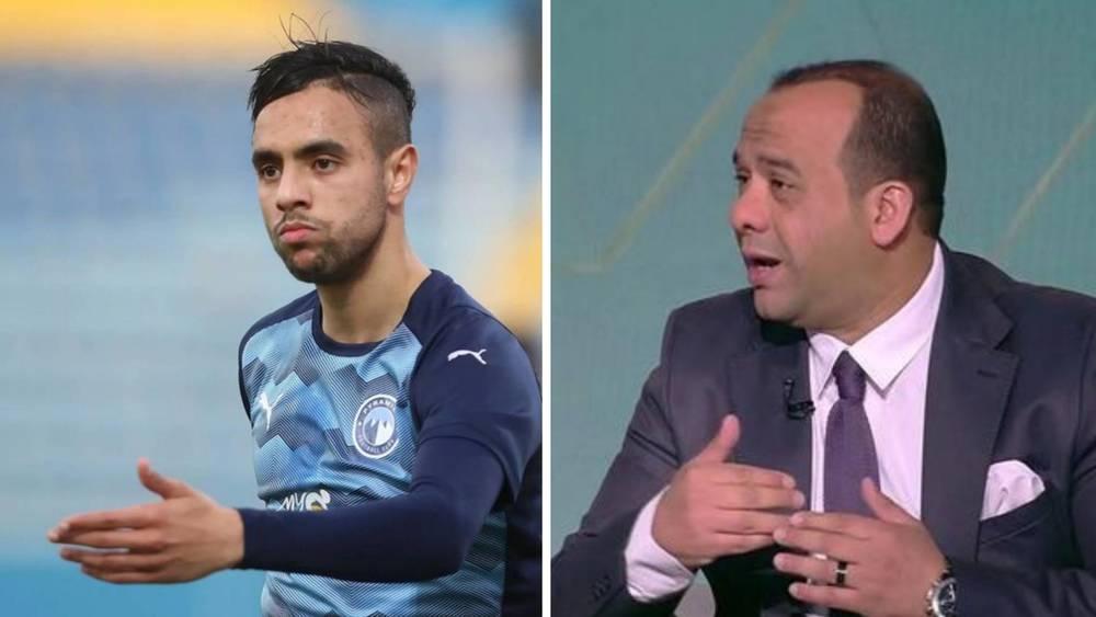 وليد صلاح الدين (دولي مصري سابق): "الشيبي من أفضل الأظهرة في مصر.. إن لم يكن الأفضل"