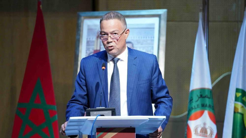 لقجع: "نعد بتوفير أفضل الظروف لاستضافة أفريقيا والعالم في 'كان المغرب'"