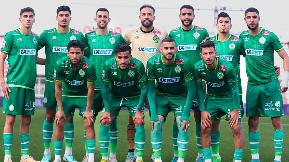 مساعد مدرب من جنوب أفريقيا في طريقه للانضمام للطاقم التقني للرجاء