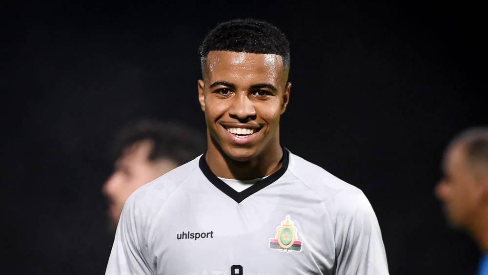 في انتظار الإعلان الرسمي.. حمزة إيغامان يوقع في كشوفات غلاسكو رينجرز الأسكتلندي قادما من الجيش الملكي