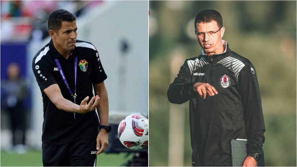 رسميا/ جمال السلامي مدربا جديدا للمنتخب الأردني خلفا للحسين عموتة