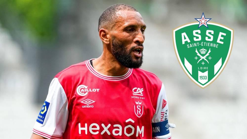 يونس عبد الحميد يقترب من الانضمام إلى سانت إيتيان الفرنسي