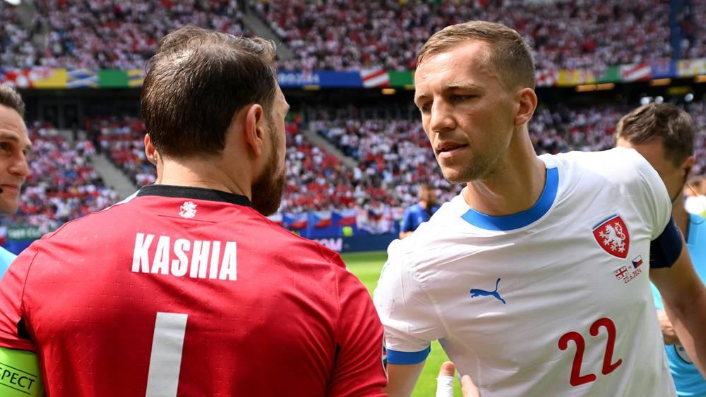 التشيك تحرم جورجيا من فوز تاريخي في "يورو 2024"