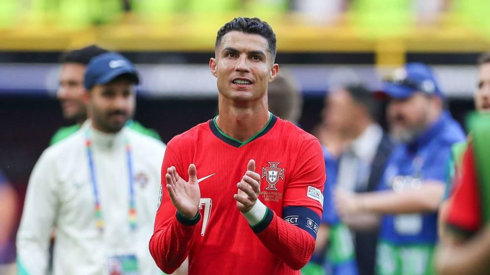 رونالدو يحقق رقمين قياسيين جديدين بعد الفوز على تركيا