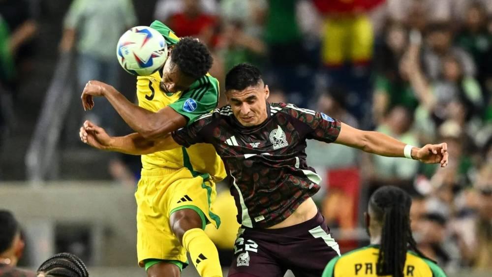 كوبا أمريكا/ المكسيك وفنزويلا يفوزان على جامايكا والإكوادور