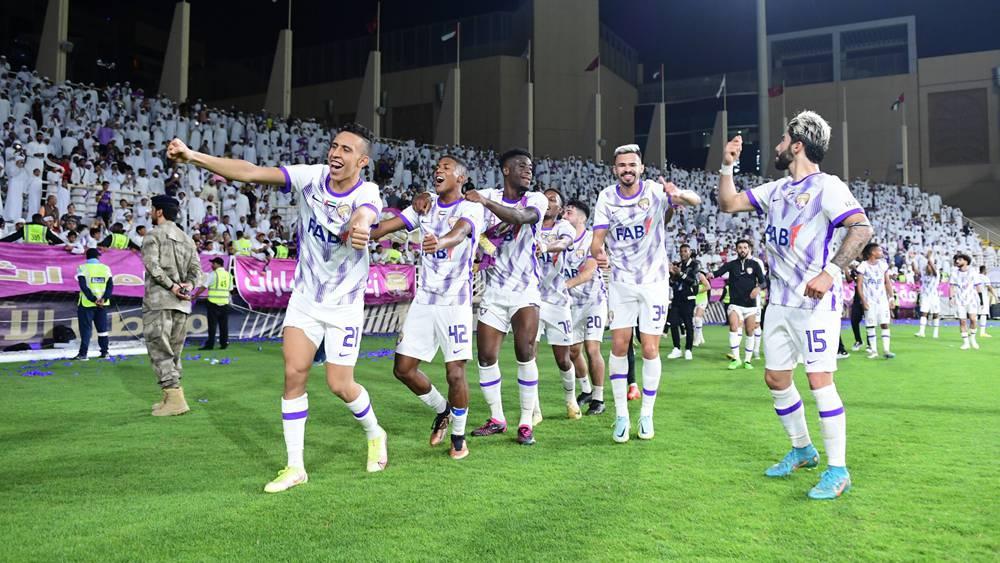 العين الإماراتي يعلن عن إجراء معسكره التدريبي ما قبل الموسم الكروي المقبل في العاصمة المغربية الرباط