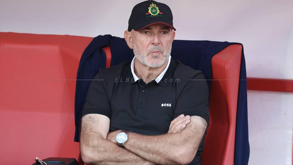 النابي: "تركيزي حاليا مع الجيش الملكي وبعد نهائي كأس العرش سأرى هل سأواصل أم سأرحل لكايزر شيفس"