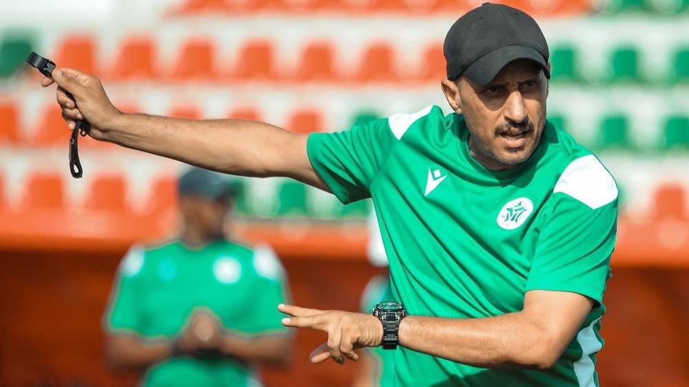 أولمبيك خريبكة يعلن إنهاء تعاقده مع مدربه منير الجعواني بعد نهاية الموسم