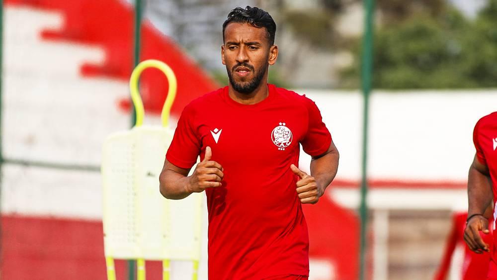 الهوني: "فسخ عقدي مع الوداد تم بالتراضي وكل الشكر للأسرة الودادية والشعب المغربي"