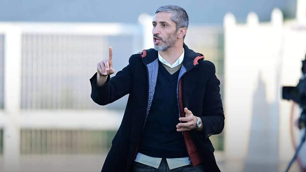 عبوب مرشح لقيادة النادي المكناسي خلفا لعزيز الدنيبي