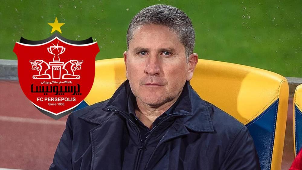 رسميا/ نادي بيرسيبوليس الإيراني يتعاقد مع خوان كارلوس غاريدو بعد رحيله عن اتحاد العاصمة الجزائري