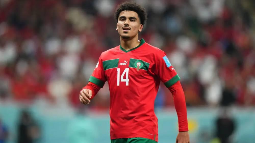 أبو خلال: "العديد من المغاربة اعتقدوا أن الركراكي لم يستدعني  لـ'الكان' بسبب أدائي إلا أنهم لا يعرفون بأنني أصبت في بداية الموسم"