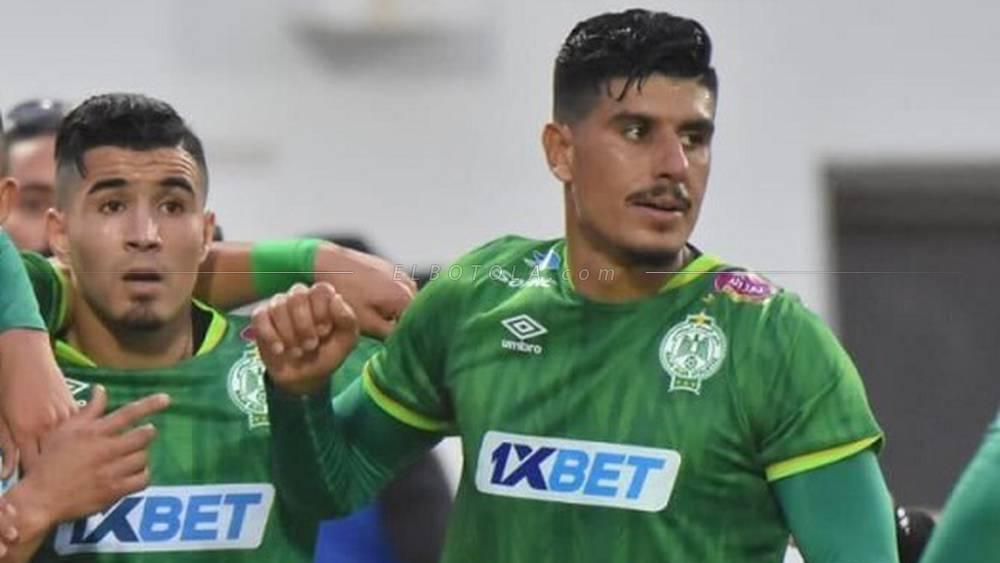 خفيفي: "نعيش فرحة استثنائية وموسم تاريخي وسنقاتل من أجل تحقيق لقب كأس العرش"