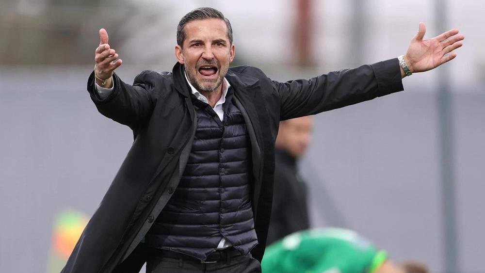 زينباور: "مواجهة المولودية كانت من أفضل المباريات.. اللاعبون يؤمنون دائما بأنفسهم وبفريقهم وأنا فخور بهم"