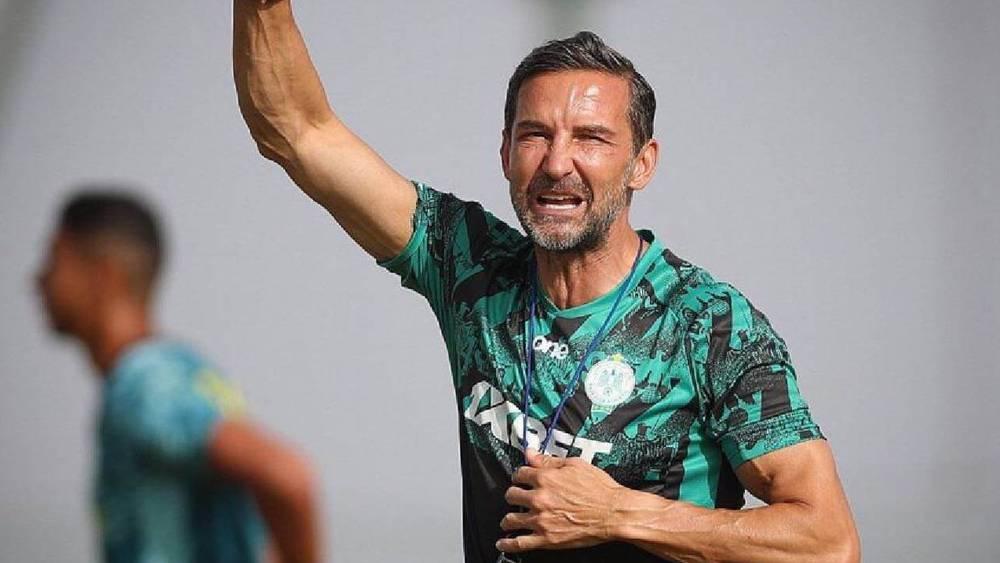 زينباور: "سنتنافس ضد خصمنا الأقوى هذا الموسم! أنا معجب بهذا الفريق ومدربه لكن مثلما لم نتخلى عن البطولة سنقاتل في النهائي"