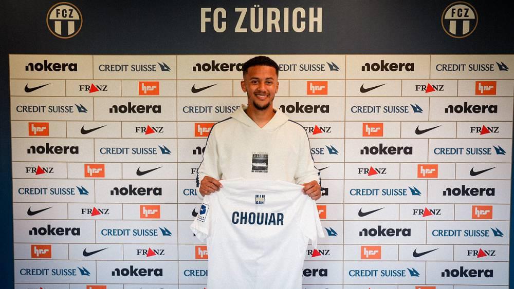 إف سي زيورخ السويري يعلن تعاقده مع منير شويعر على سبيل الإعارة من لودوغريتس البلغاري
