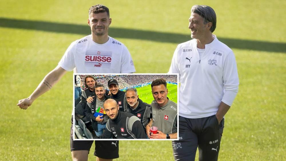 سرقة حواسيب طاقم الجهاز الفني لسويسرا من داخل فندق إقامة المنتخب!