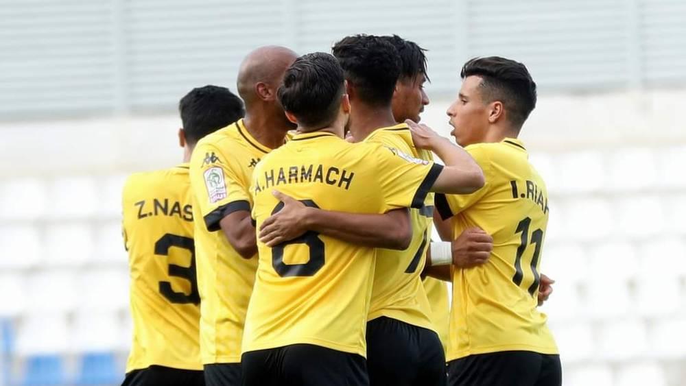 "الهجرة" شعار العديد من لاعبي الماص بعد نهاية الموسم