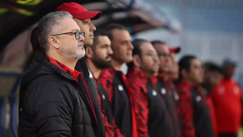 ميكالي: "خسرنا كأس أفريقيا أمام المغرب الذي يمتلك شباب ذوي جودة عالية ونحلم بالتتويج بإحدى الميداليات في الأولمبياد"