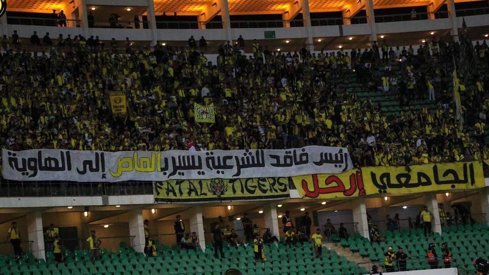 "فاتال تايغرز": "سقوط الجامعي هو السبيل الوحيد والأوحد إلى إنقاذ سفينة المغرب الفاسي من الغرق"