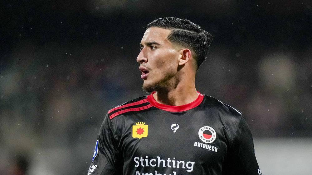 نادي لانس الفرنسي يُبدي اهتمامه بالتّعاقد مع المغربي صهيب الدريوش