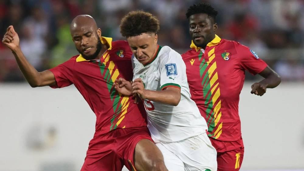 مجموعة المغرب/ "الفيفا" يقرر خسارة الكونغو أمام النيجر (3-0) ويفرض على اتحادها غرامة مالية قدرها 10 آلاف دولار