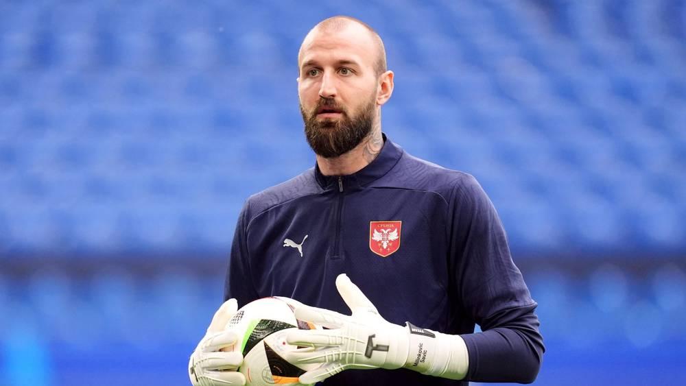 "يورو 2024"/ حارس منتخب صربيا يتشاجر مع مشجع في مقهى بألمانيا قبل ملاقاة الدنمارك