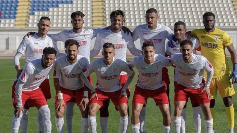 الاتحاد البيضاوي يرافق اتحاد سيدي قاسم إلى القسم الأول هواة