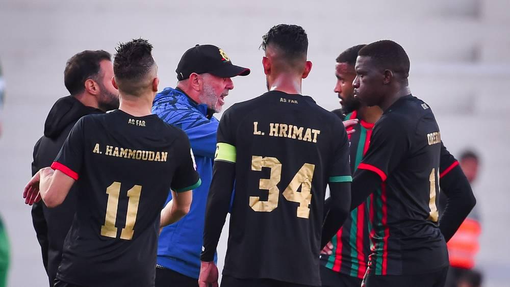 الجيش الملكي يشدُّ الرحال إلى أكادير مساء غد السبت بعد إجراء آخر حصة تدريبية بـ"المعمورة"