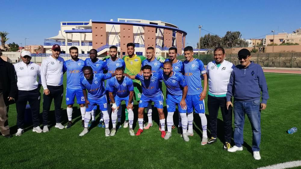 أ. اليوسفية وم. آسا وفتح الناظور يضمنون البقاء في قسم الهواة بعد خسارة "الطاس" أمام إ. الخميسات