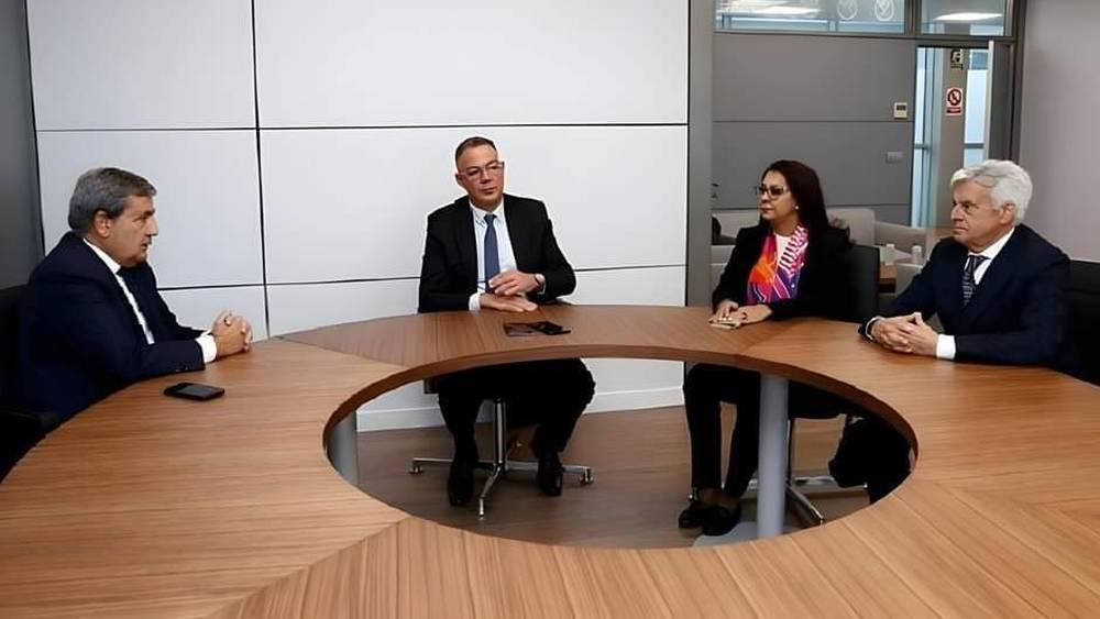 لجنة الترشيح المشترك: "شاطئ أكادير مُرشح لاحتضان مهرجان مشجعي الفيفا ومنتجع تغازوت لاستقبال المنتخبات المشاركة خلال مونديال 2030"