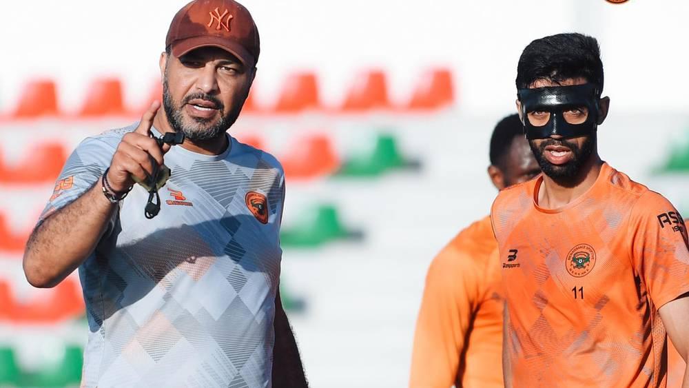 نهضة بركان يجدد الثقة في الشعباني لقيادة الفريق الموسم المقبل