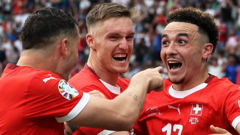 "يورو 2024"/ منتخب سويسرا يقصي إيطاليا ويعبر إلى ربع النهائي