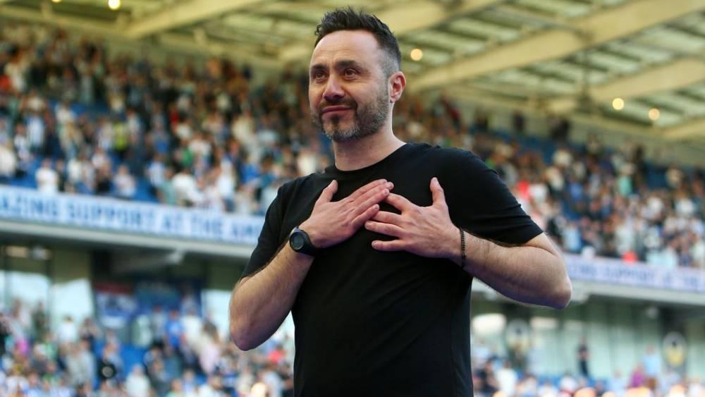 رسميا/ أولمبيك مارسيليا يعلن تعيين الإيطالي روبرتو دي زيربي مدربا للفريق