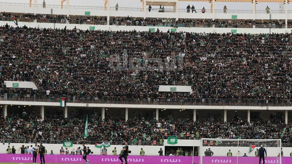 الرجاء يعلن توزيع تذاكر مجانية لمباراته ضد الجيش الملكي اليوم الأحد (15:00 غرينيتش 1+)