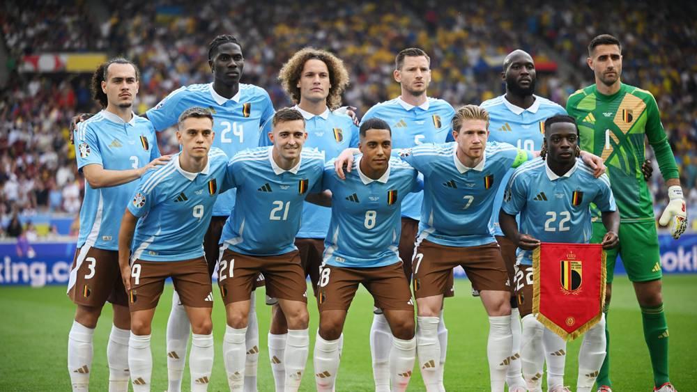 منتخب بلجيكا يتلقى دفعة قوية عشية مواجهة فرنسا