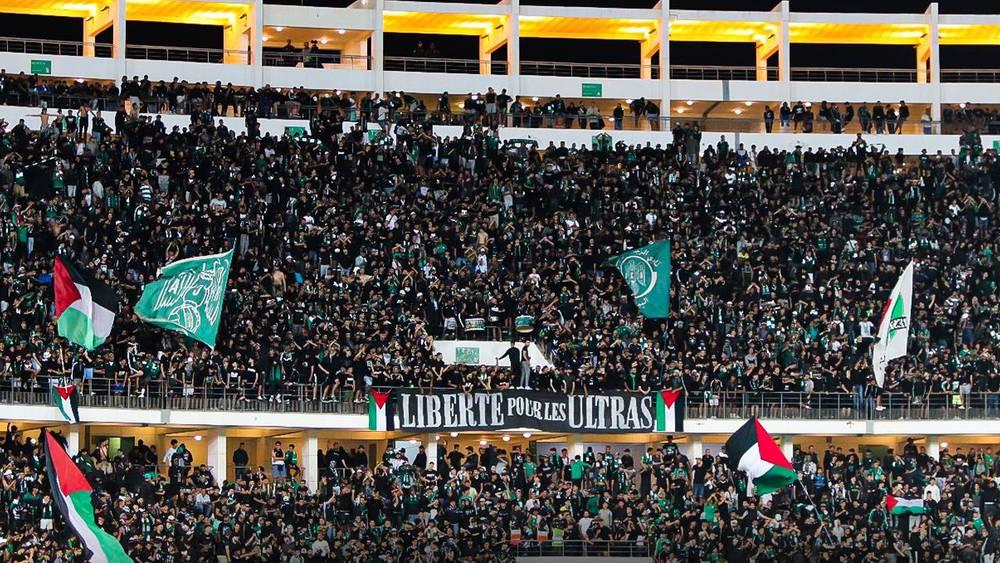 "الكورفا سود": "سلامة الجميع يجب أن تكون الأولوية القصوى وندعو كافة الجماهير الرجاوية إلى ضرورة التحلي بالمسؤولية"