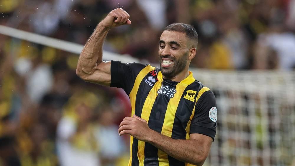 نادي التّعاون السعودي يتوصّل إلى اتفاق مع حمد الله للانضمام إلى صفوفه الموسم القادم