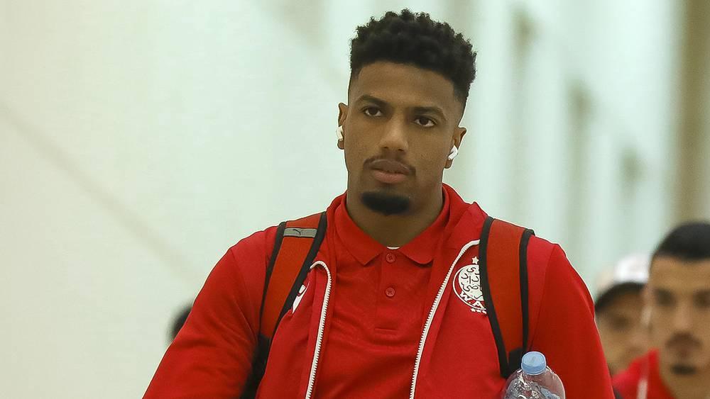 خاص/ العملود لـ"البطولة": "لم أوقع أي عقد مبدئي مع الزمالك المصري"