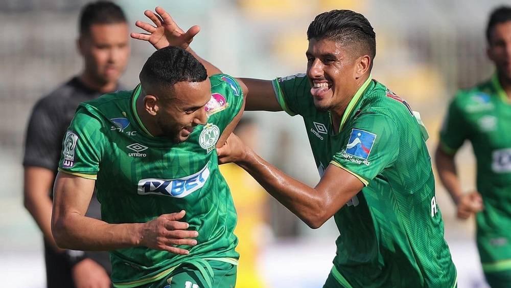 مسار الرجاء نحو النهائي.. تغلب على أ. آسفي وش. المحمدية وتجاوز ح. أكادير وتخطى م. وجدة في النصف