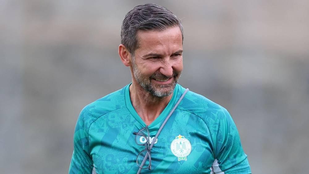 زينباور عن نهائي كأس العرش: "سعيد بلعب هذه المباراة التي ستجمع بين أفضل فريقين في الدوري وسنركز لتحقيق الفوز"