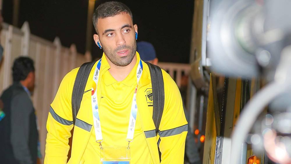 حمد الله يتمم بحر الأسبوع الجاري تفاصيل تعاقده مع التعاون بعد رحيله عن الاتحاد