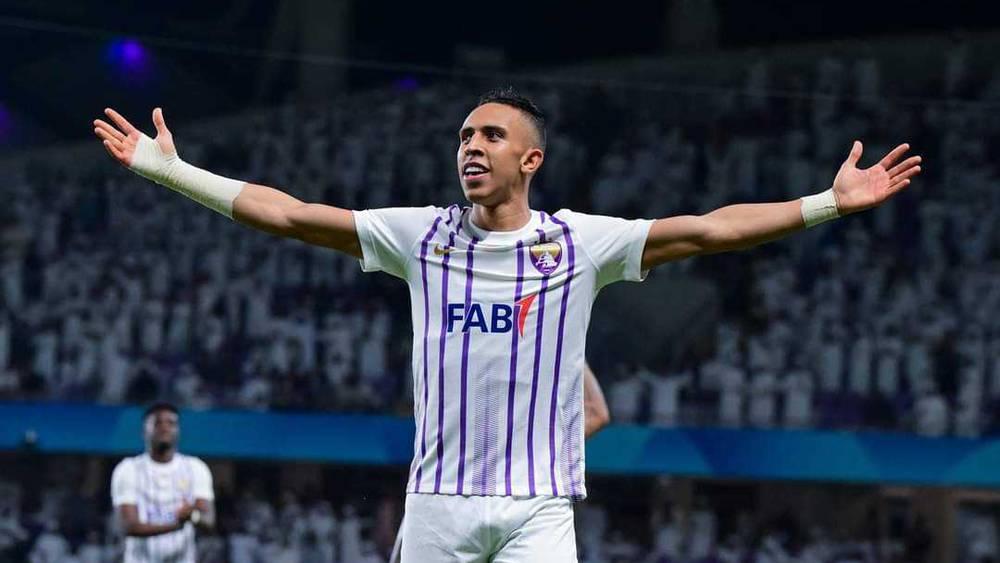 من أجل ضم المغربي سفيان رحيمي.. صندوق الاستثمار السعودي يرفع مساهمته في العرض المالي المقدم من الاتحاد للعين الإماراتي