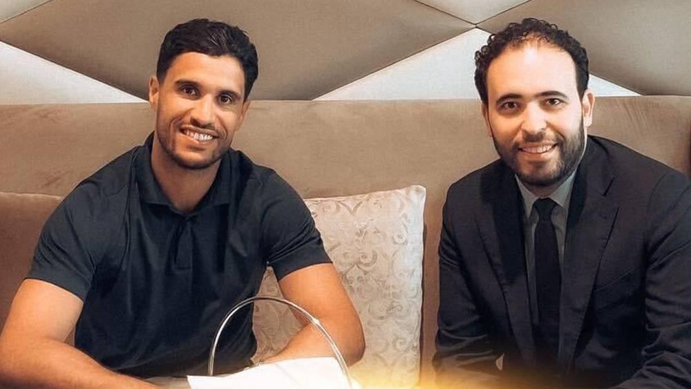 رسميا/ نهضة بركان يعلن تعاقده مع الحارس منير المحمدي لموسمين