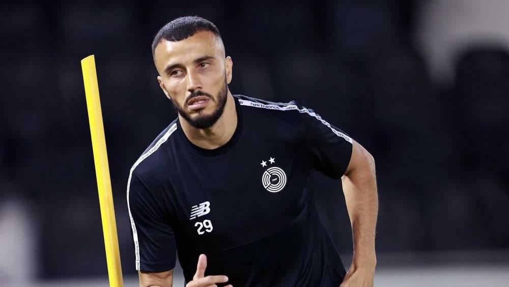 سايس يعود إلى تداريب السد القطري بعد انتهاء فترة إعارته إلى الشباب السعودي