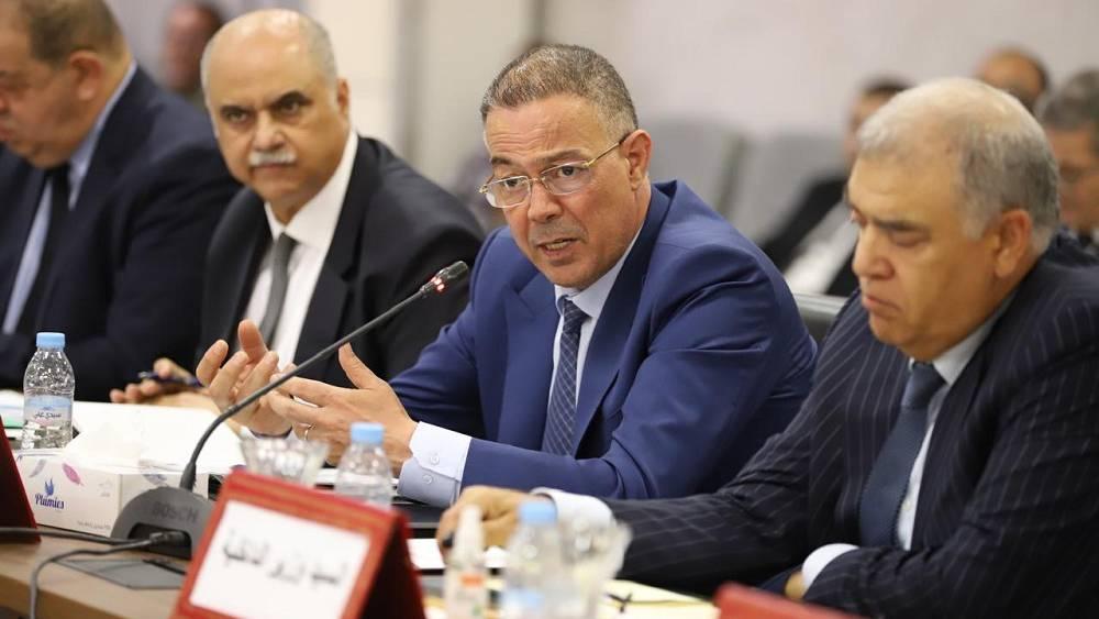 بحضور رئيس الجامعة لقجع ووزير الداخلية لفتيت.. اجتماع بفاس لمتابعة التحضيرات لاستضافة مونديال 2030