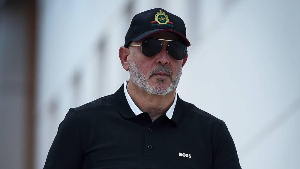 نصر الدين النابي يعلن رسميا رحيله عن الجيش الملكي ويعقب: "بذلت ما بوسعي رغم القيود وأشكر المغاربة على حسن الضيافة"