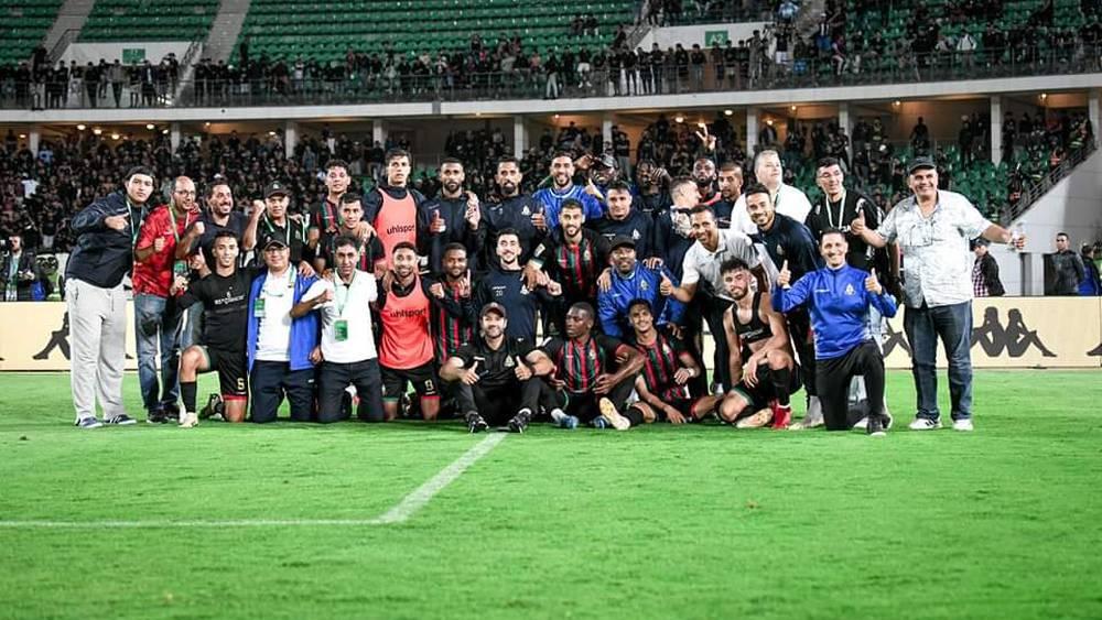 الجيش الملكي يحدد 15 يوليوز الجاري موعدا لاستئناف التداريب استعدادا للموسم المقبل