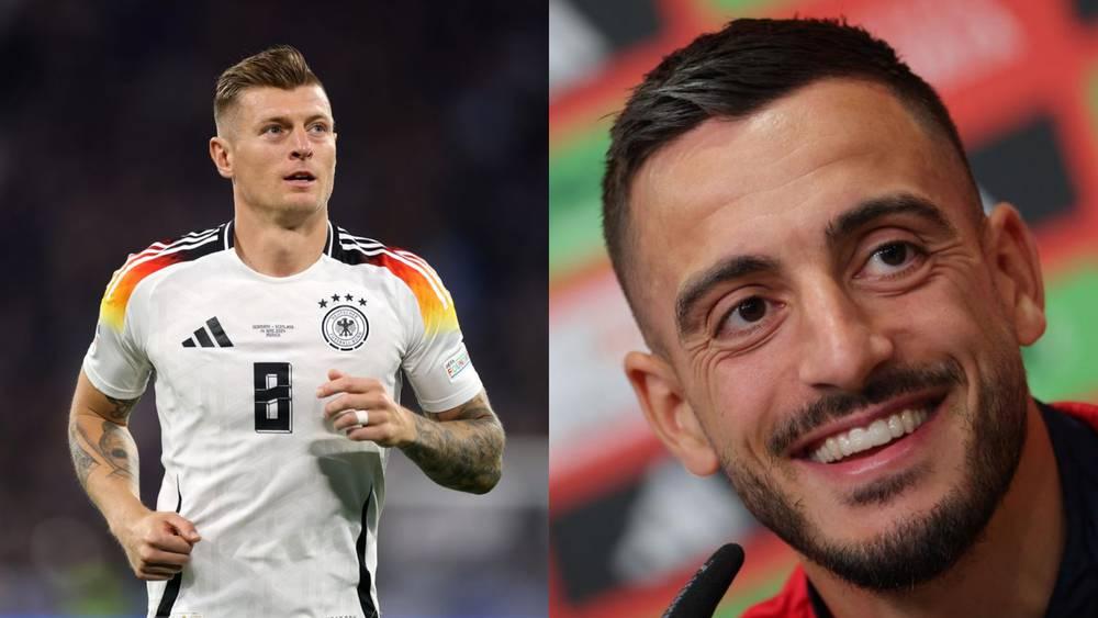 خوسيلو: "أتمنى أن نرسل كروس إلى التقاعد يوم الجمعة"