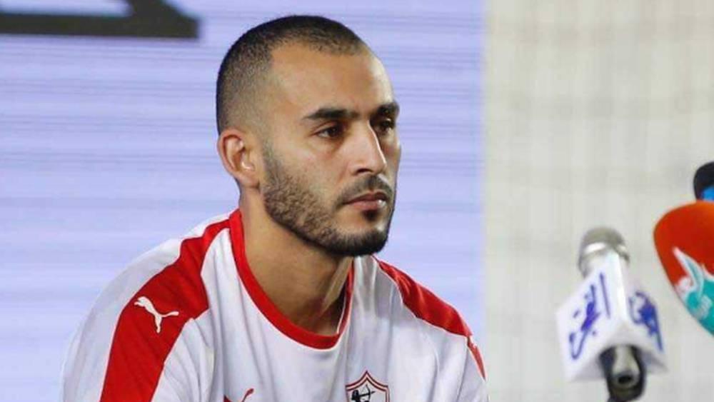 الزمالك يتوصل لاتفاق مع بوطيب بشأن مستحقاته العالقة لضمان مشاركة النادي في البطولات الأفريقية